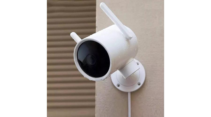 Xiaomi imilab ec3 outdoor security camera обзор